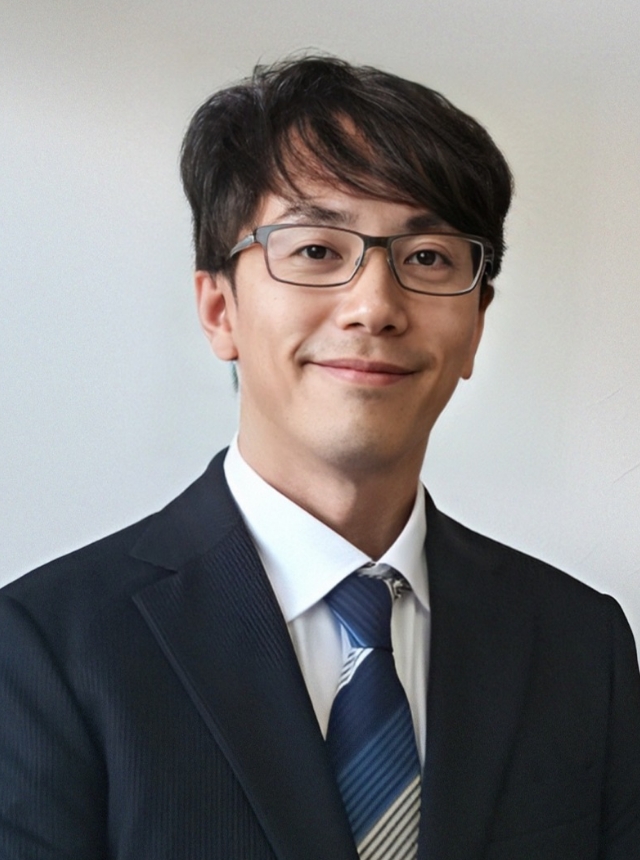 代表取締役 副社長 冨地 渉の写真