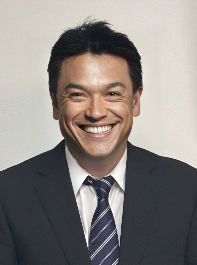 取締役 常務 岩田 康之の写真