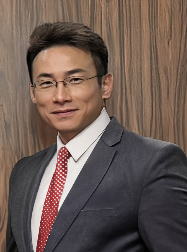 執行役員 多留 健太郎の写真